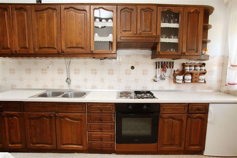 Apartment A2, for 6 persons