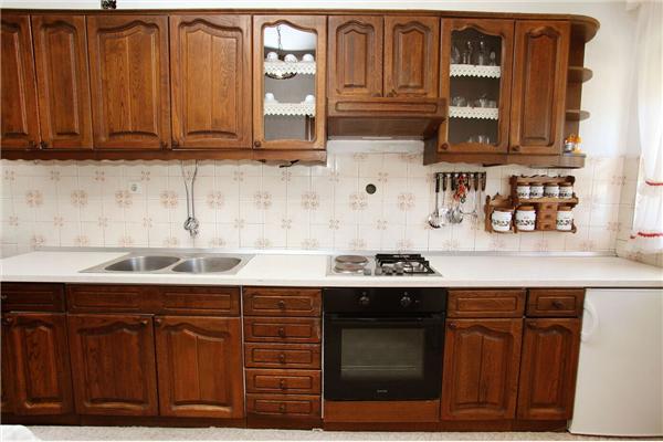 Apartment A2, for 6 persons