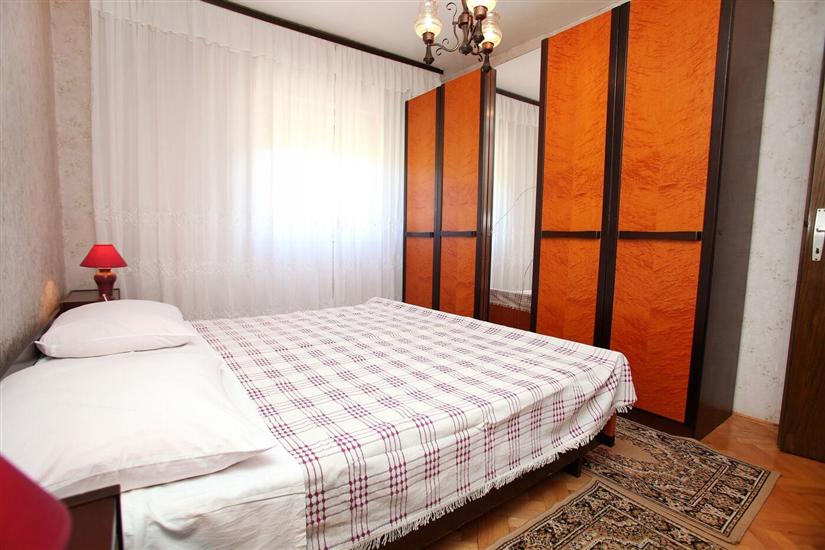 Apartment A2, for 6 persons