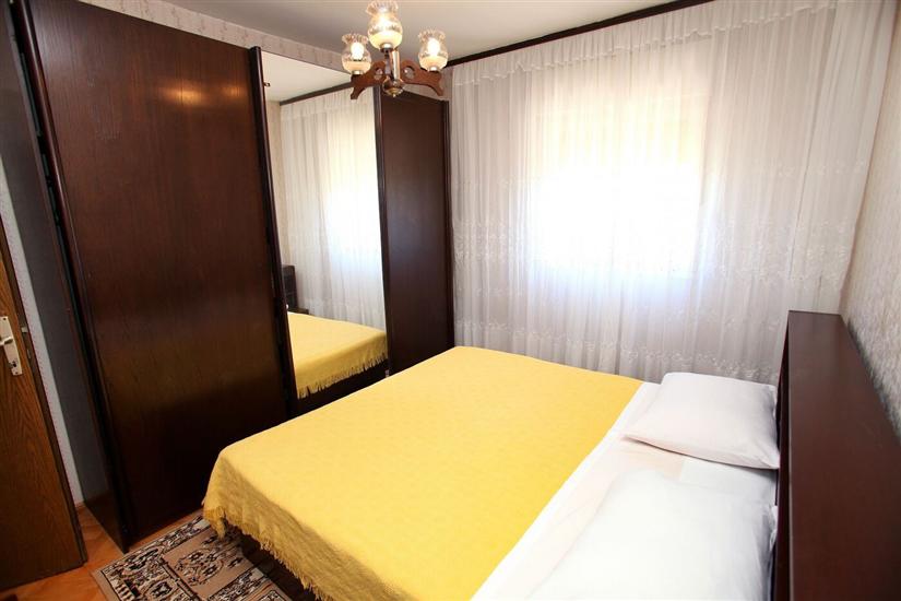 Apartment A2, for 6 persons