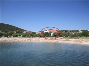 Beachfront accommodation Split and Trogir riviera,BookDeniFrom 115 €