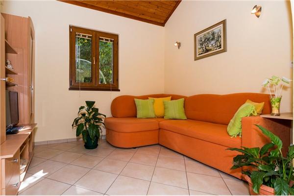 Apartment A1, for 4 persons