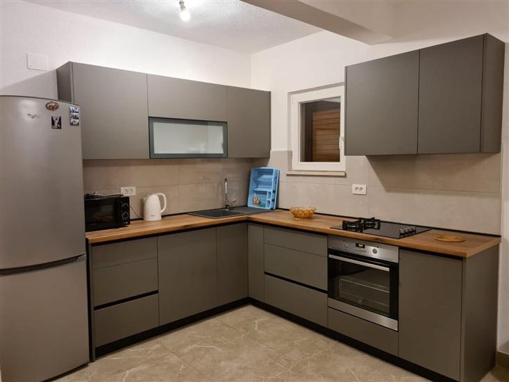 Apartment A2, for 8 persons