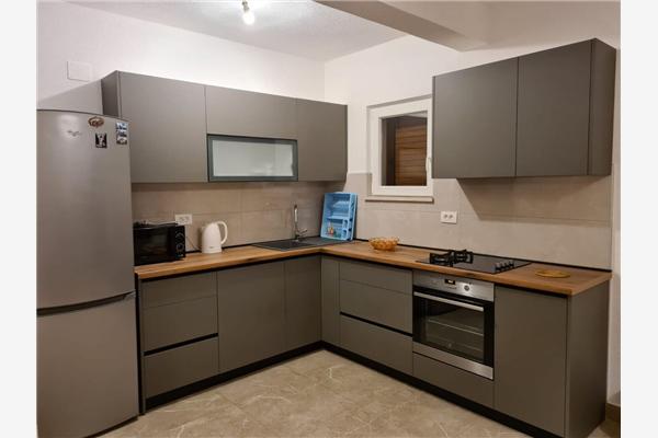 Apartment A2, for 8 persons