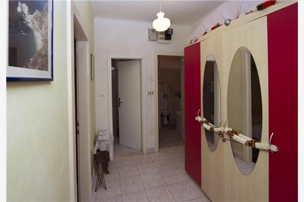 Apartment A1, for 7 persons