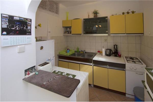 Apartment A1, for 7 persons