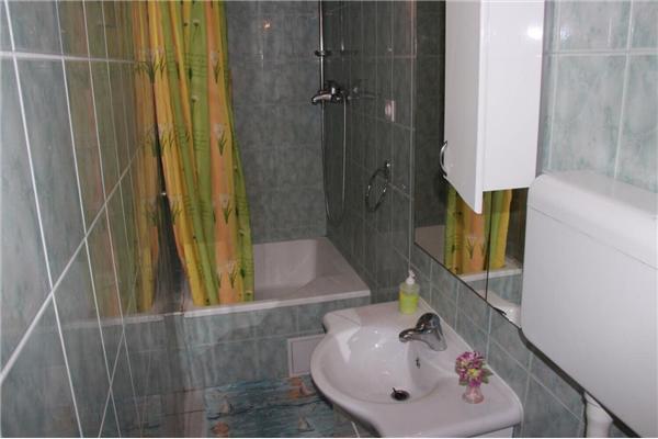 Apartment A1, for 7 persons