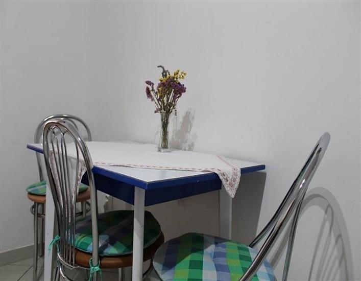 Apartment A2, for 3 persons