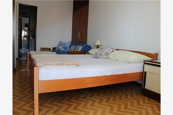 Apartment A2, for 3 persons