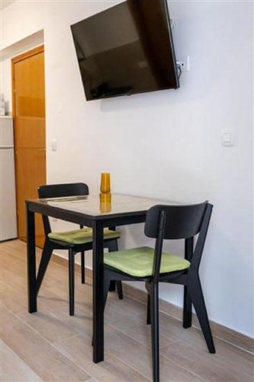 Apartment A1, for 2 persons