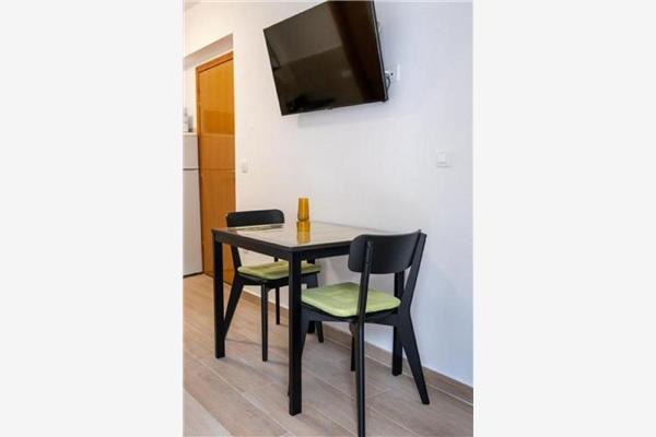Apartment A1, for 2 persons