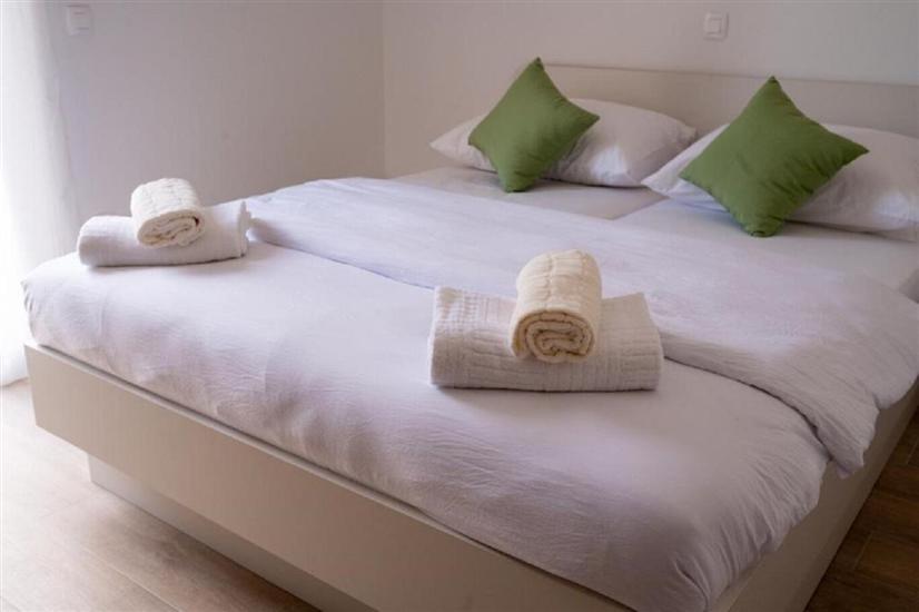 Apartment A1, for 2 persons