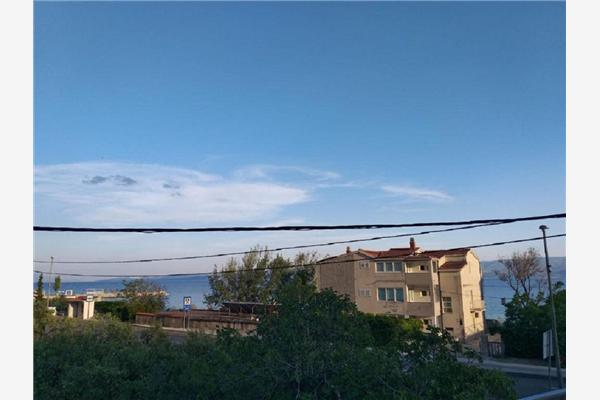 Apartment A2, for 2 persons