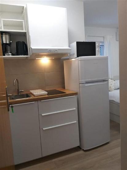Apartment A2, for 2 persons