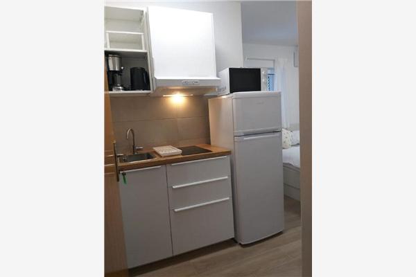 Apartment A2, for 2 persons