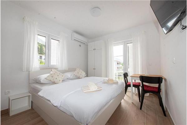 Apartment A2, for 2 persons