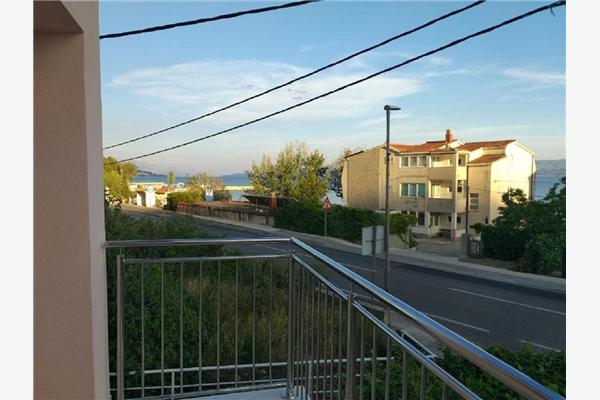 Apartment A3, for 3 persons