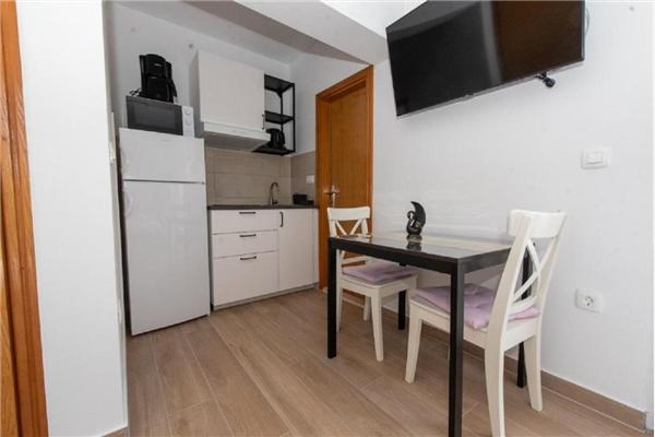Apartment A4, for 2 persons