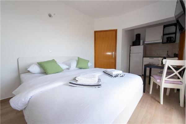 Apartment A4, for 2 persons