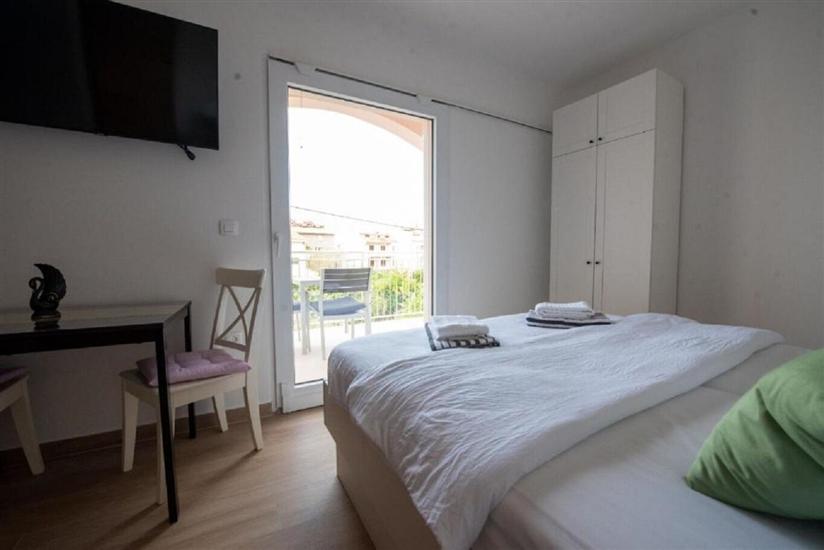 Apartment A4, for 2 persons