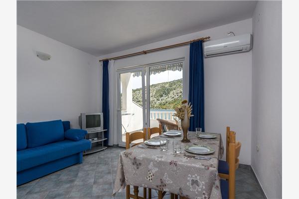 Apartment A1, for 4 persons