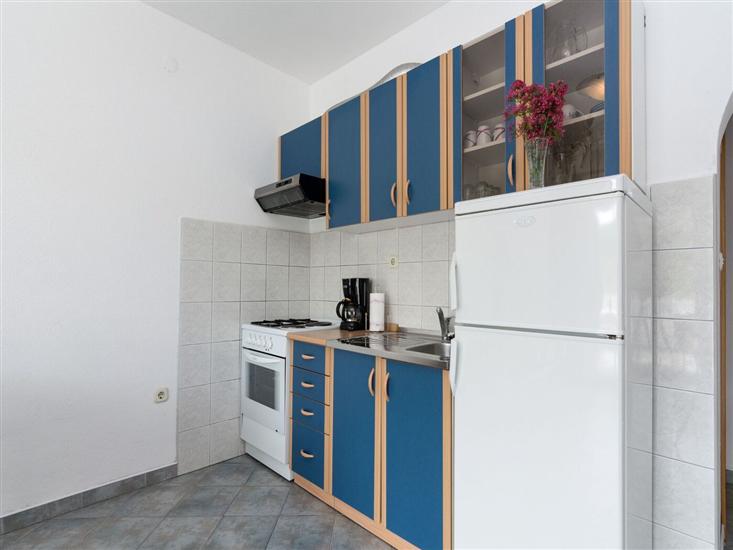 Apartment A1, for 4 persons
