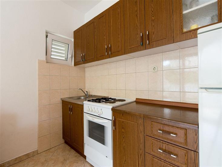 Apartment A2, for 4 persons