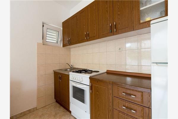 Apartment A2, for 4 persons