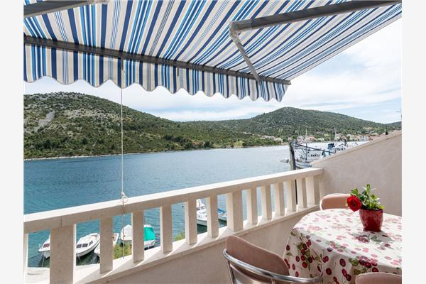 Apartment A3, for 3 persons