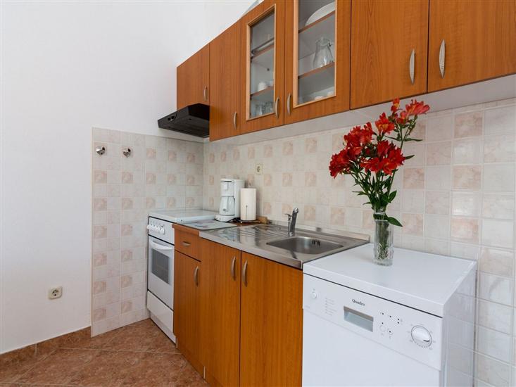 Apartment A3, for 3 persons