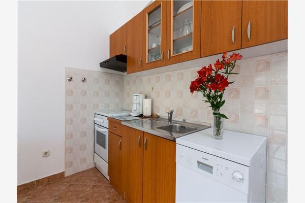 Apartment A3, for 3 persons