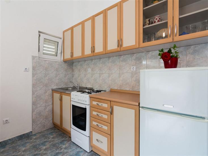 Apartment A4, for 3 persons