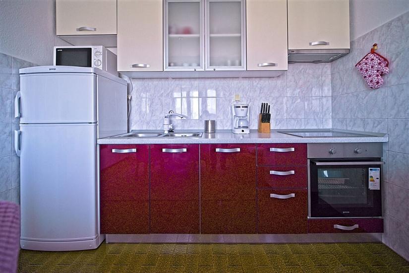 Apartment A1, for 5 persons