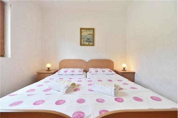 Apartment A1, for 4 persons