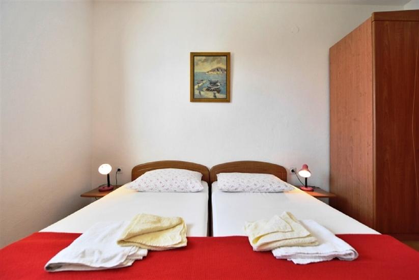 Apartment A1, for 4 persons