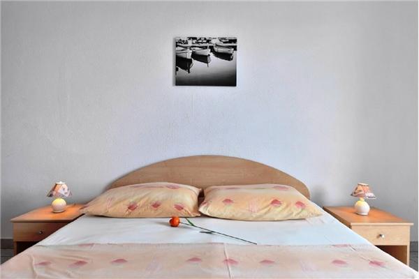 Apartment A2, for 4 persons