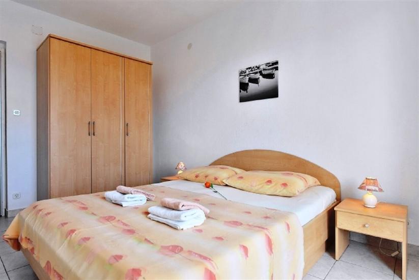 Apartment A2, for 4 persons