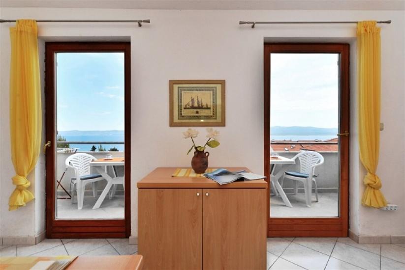 Apartment A3, for 4 persons