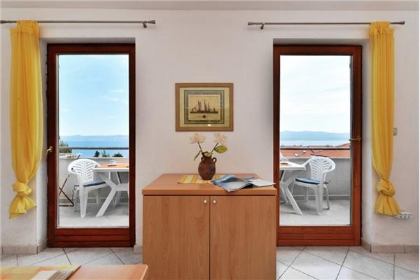 Apartment A3, for 4 persons