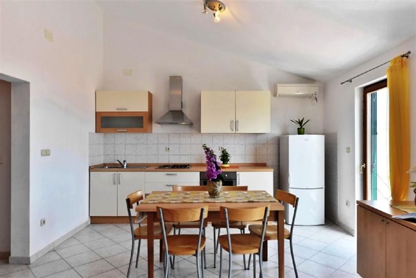 Apartment A3, for 4 persons
