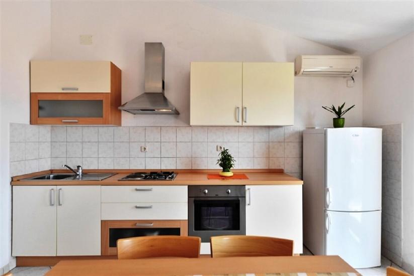 Apartment A3, for 4 persons