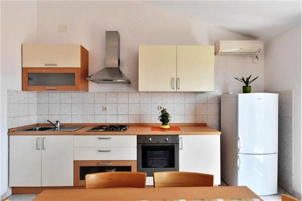 Apartment A3, for 4 persons