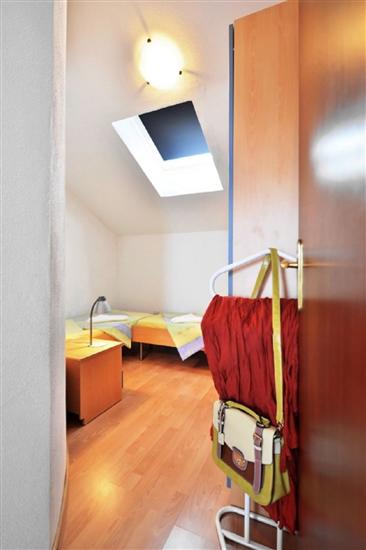 Apartment A3, for 4 persons