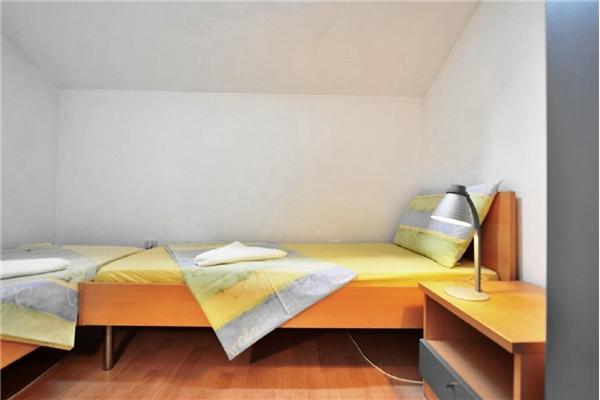 Apartment A3, for 4 persons
