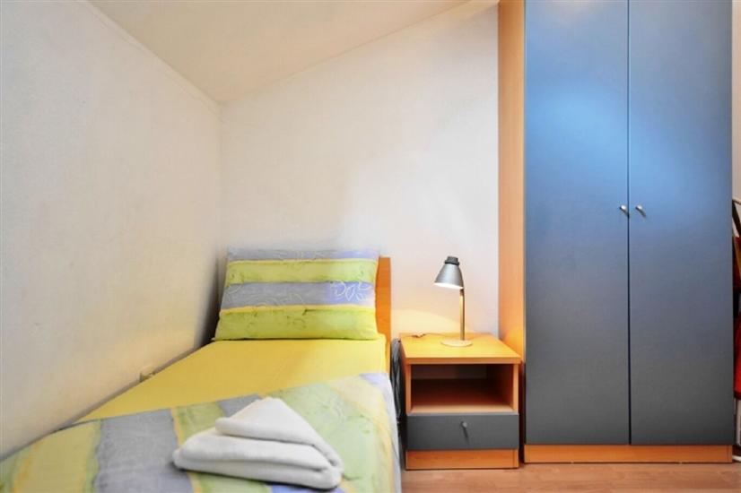 Apartment A3, for 4 persons