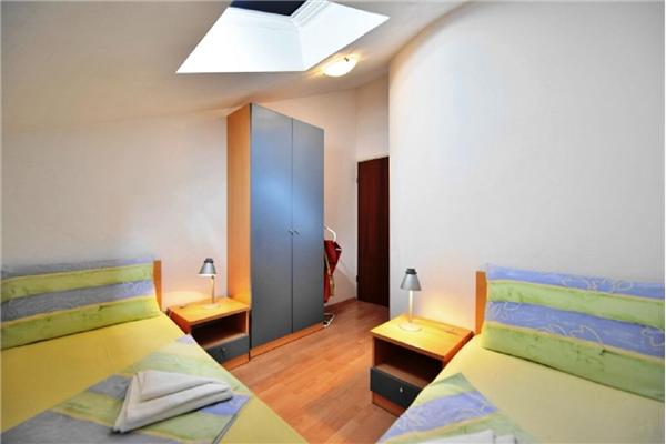 Apartment A3, for 4 persons
