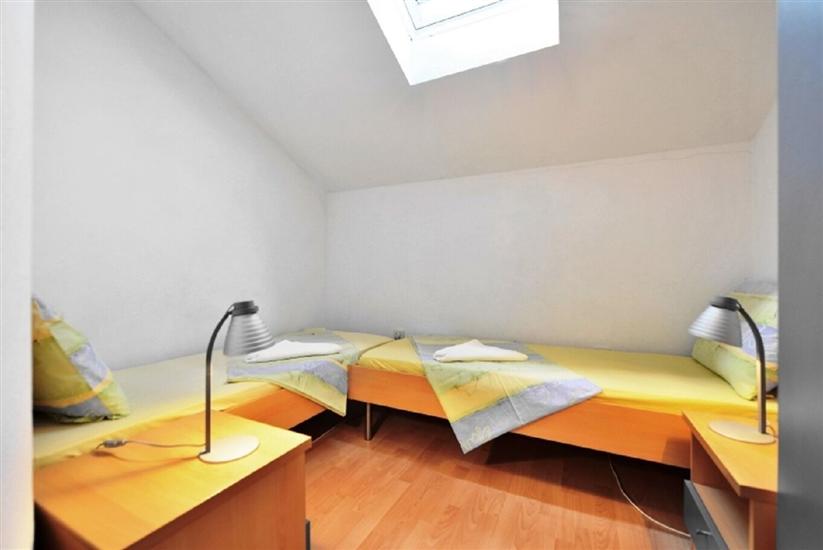 Apartment A3, for 4 persons