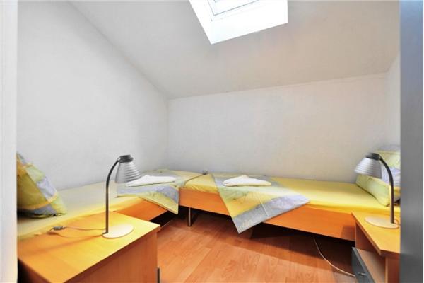 Apartment A3, for 4 persons