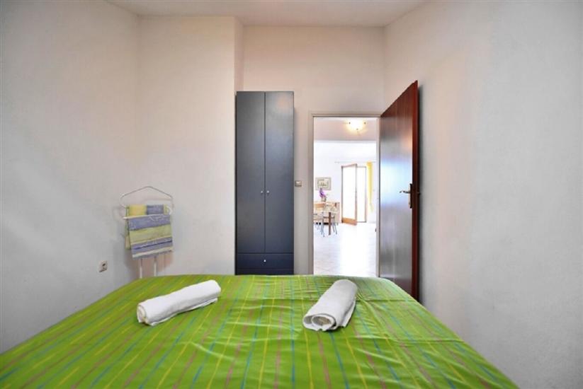 Apartment A3, for 4 persons