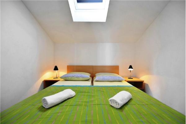 Apartment A3, for 4 persons